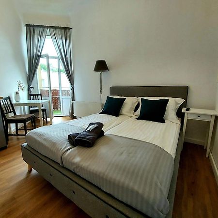 Paris Apartament Z Balkonem - Monte Cassino Sopot Zewnętrze zdjęcie